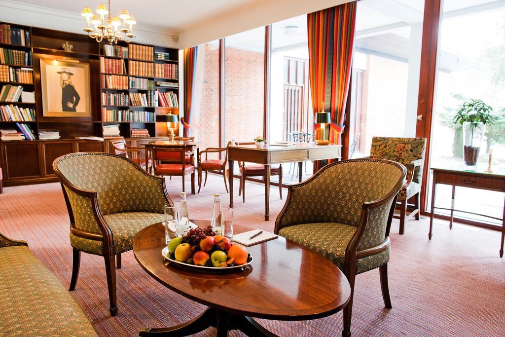 Hotel Hesselet Nyborg Zewnętrze zdjęcie
