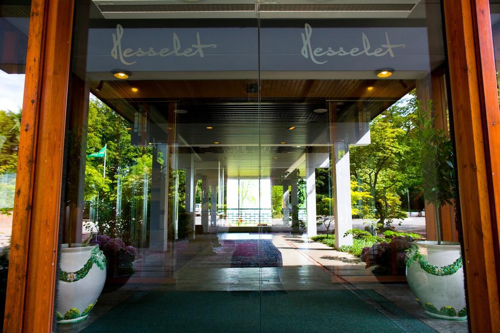 Hotel Hesselet Nyborg Zewnętrze zdjęcie
