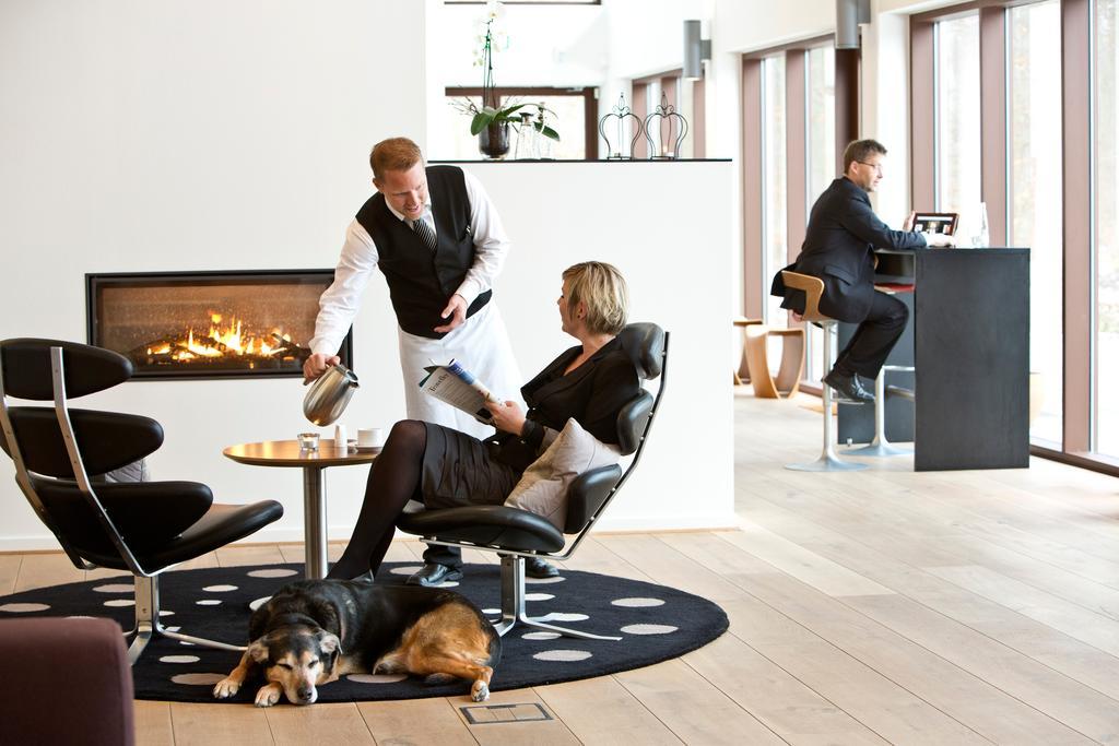 Hotel Hesselet Nyborg Zewnętrze zdjęcie