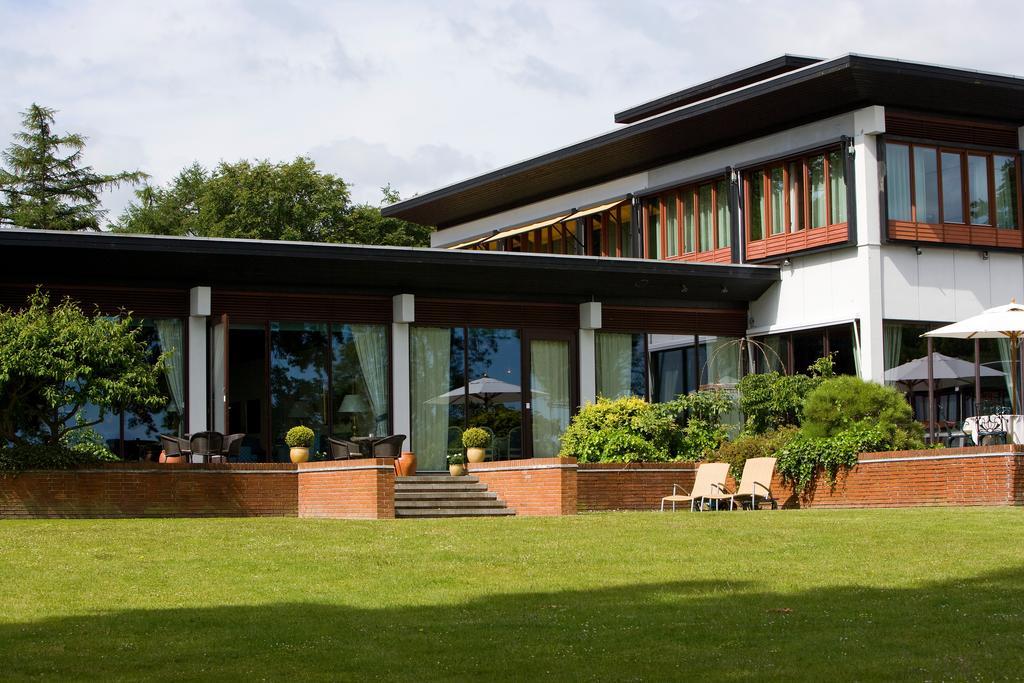 Hotel Hesselet Nyborg Zewnętrze zdjęcie
