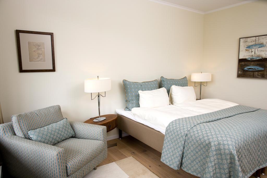 Hotel Hesselet Nyborg Zewnętrze zdjęcie