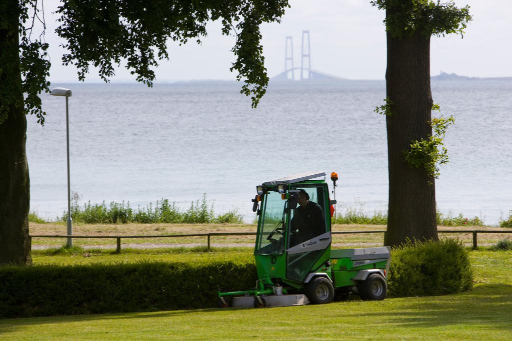 Hotel Hesselet Nyborg Zewnętrze zdjęcie