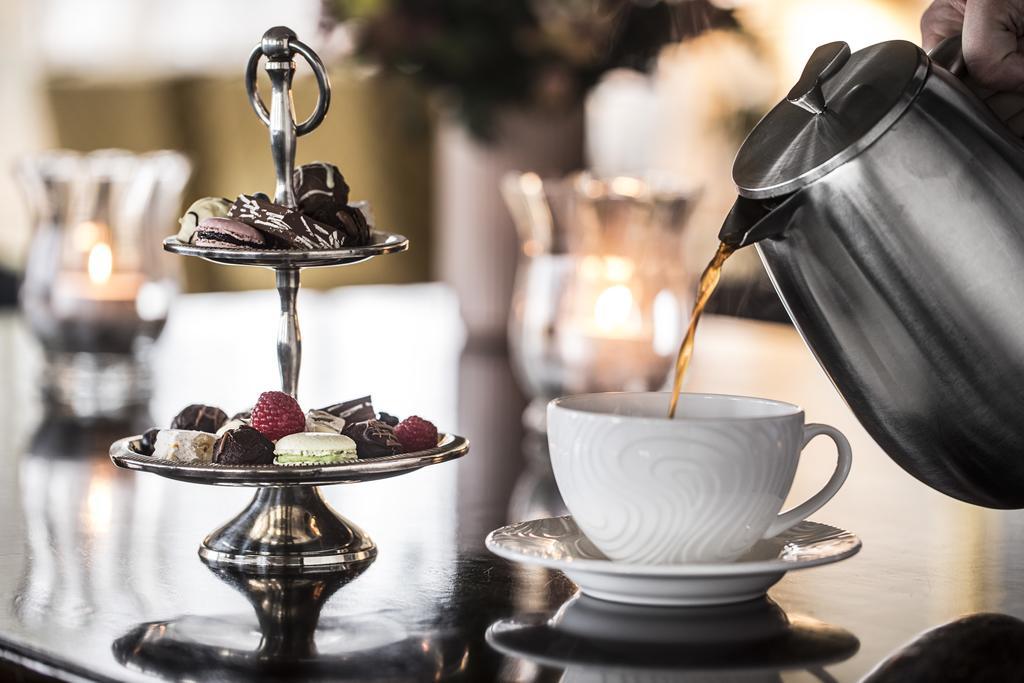 Hotel Hesselet Nyborg Zewnętrze zdjęcie