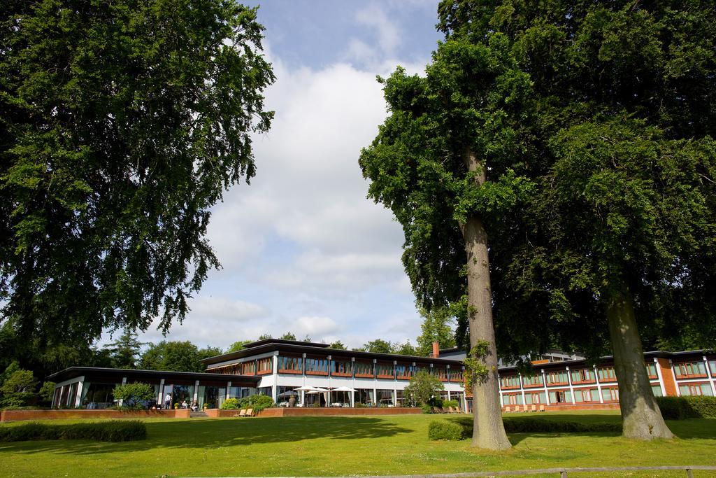Hotel Hesselet Nyborg Zewnętrze zdjęcie