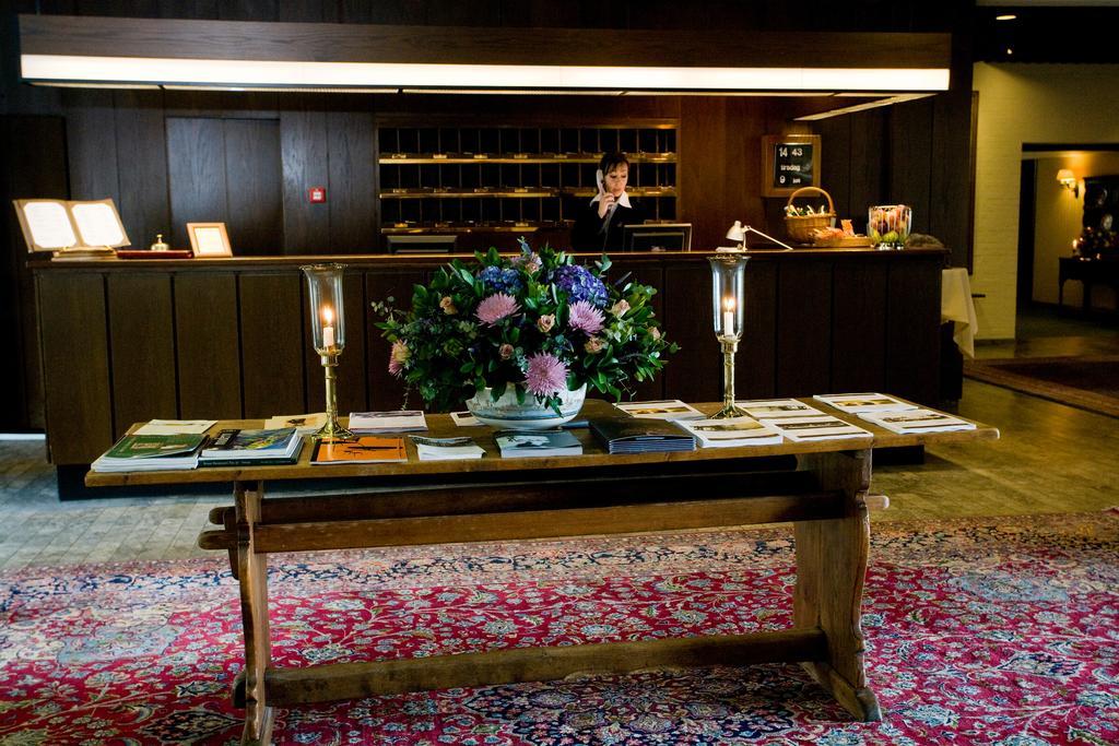 Hotel Hesselet Nyborg Zewnętrze zdjęcie