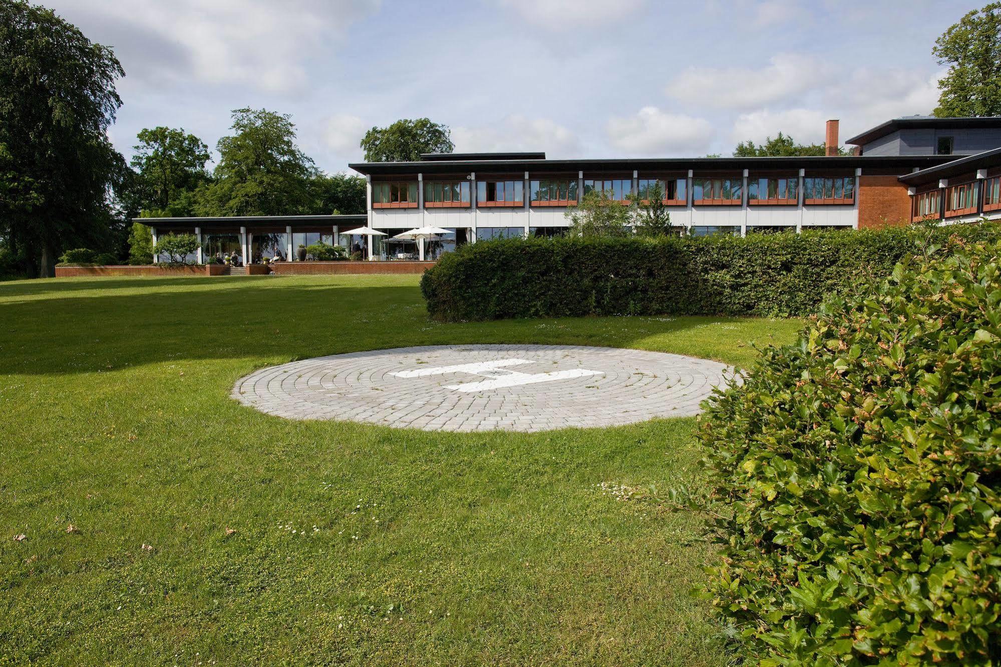 Hotel Hesselet Nyborg Zewnętrze zdjęcie