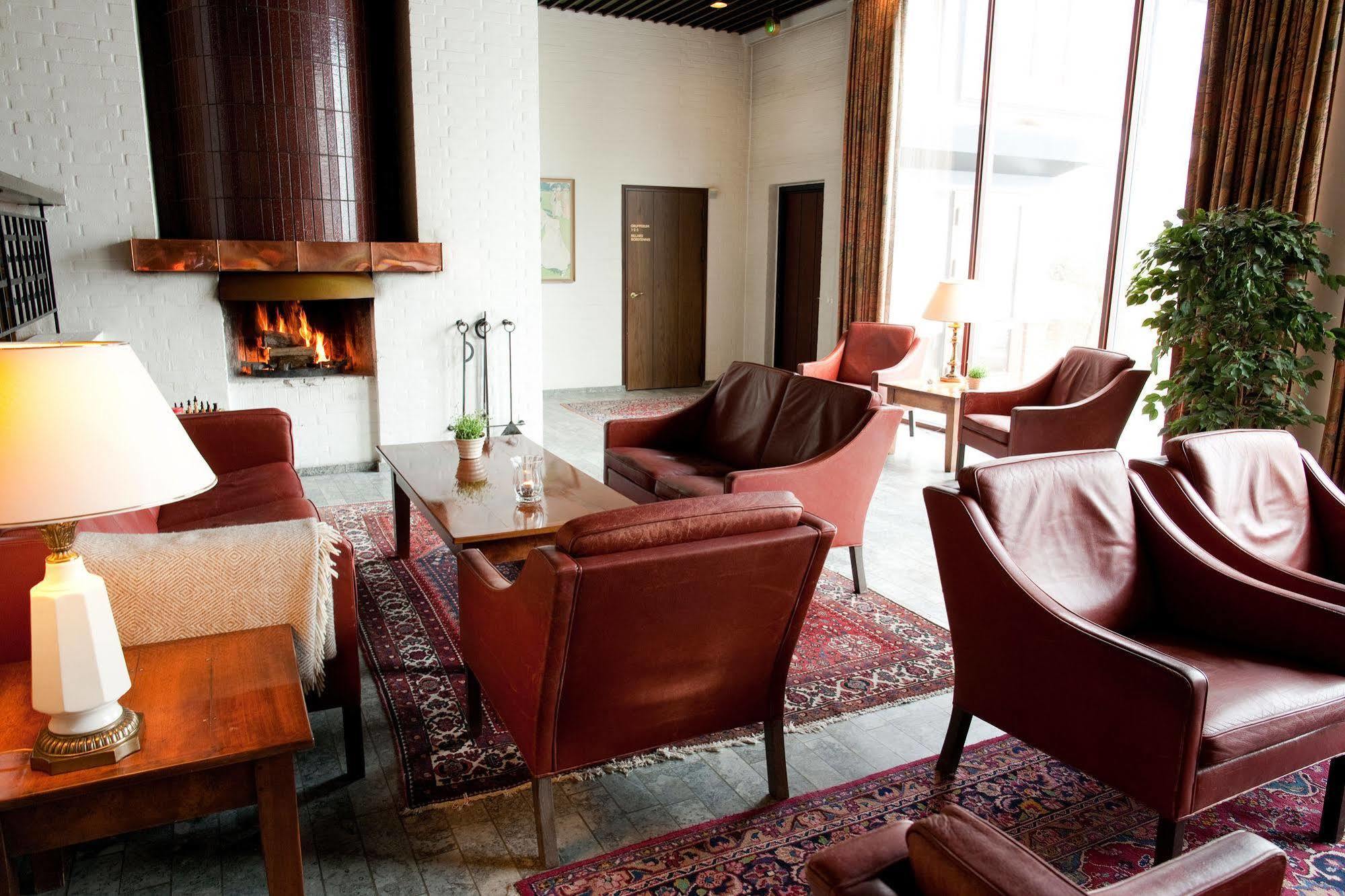 Hotel Hesselet Nyborg Zewnętrze zdjęcie