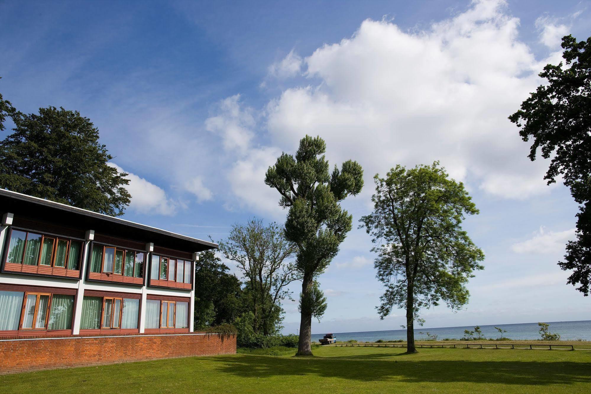 Hotel Hesselet Nyborg Zewnętrze zdjęcie
