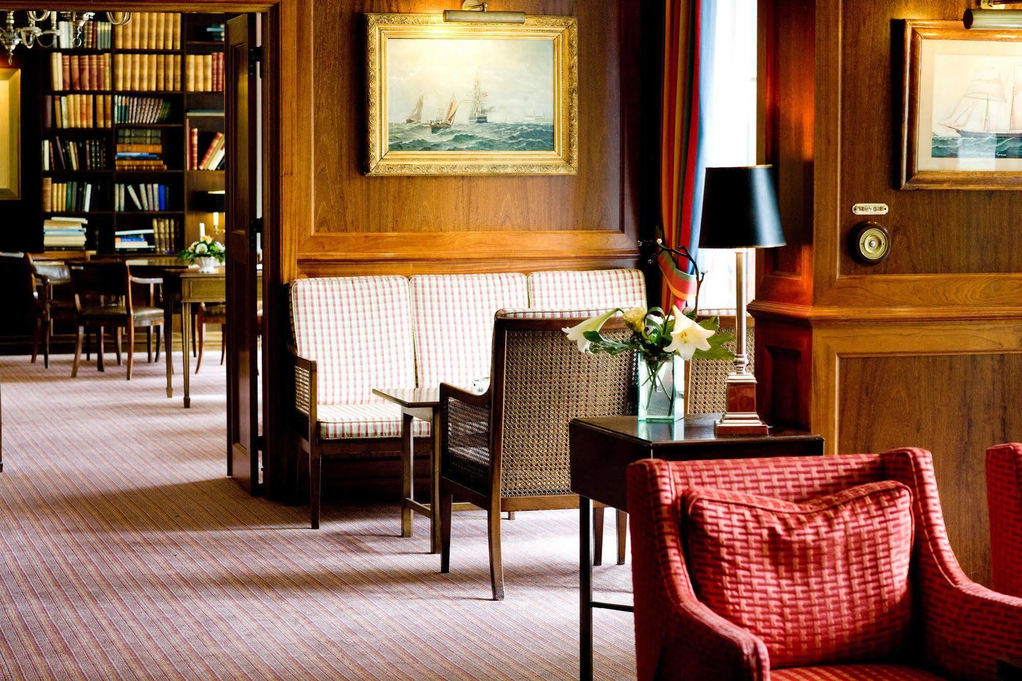 Hotel Hesselet Nyborg Zewnętrze zdjęcie