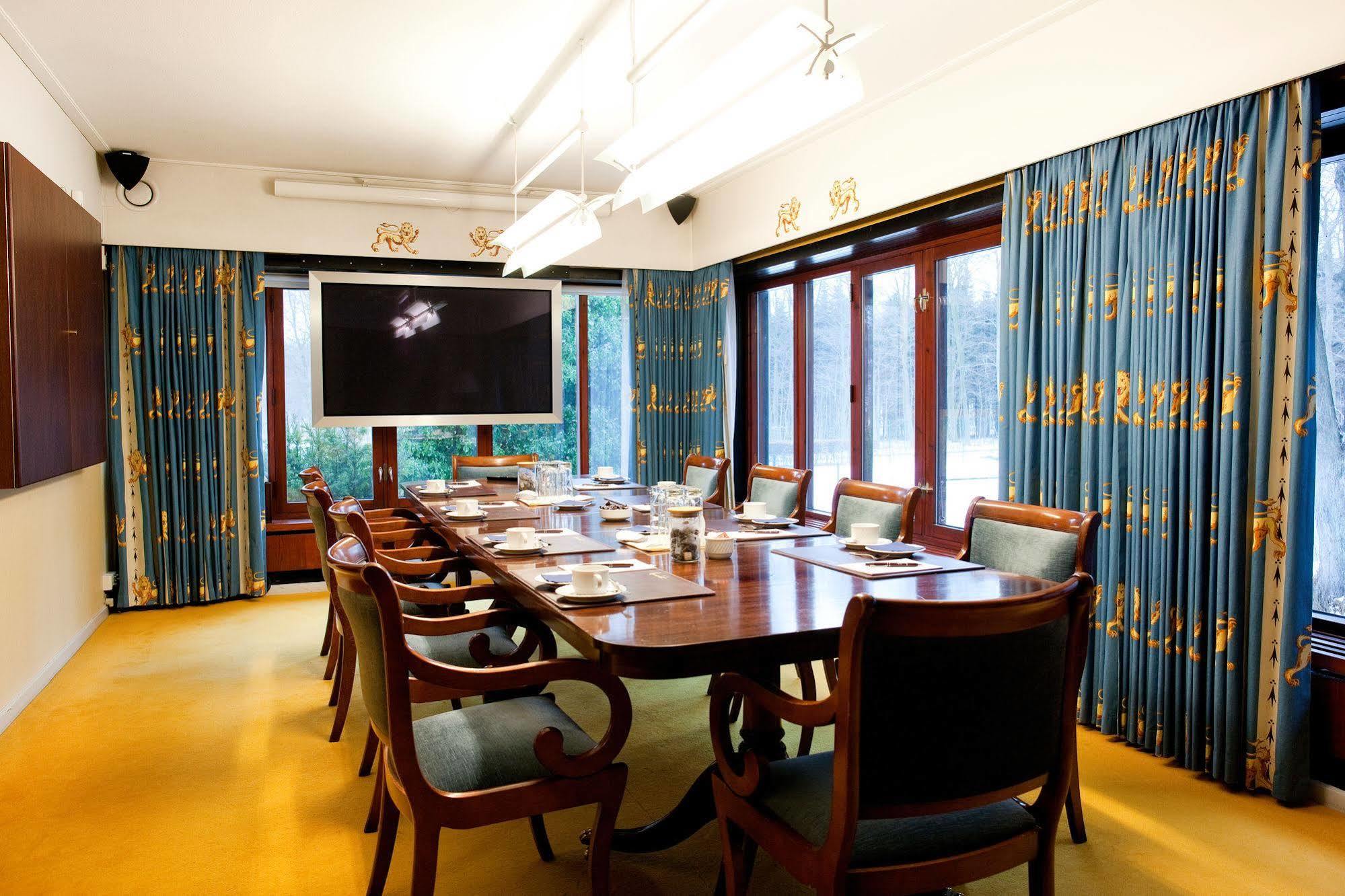 Hotel Hesselet Nyborg Zewnętrze zdjęcie