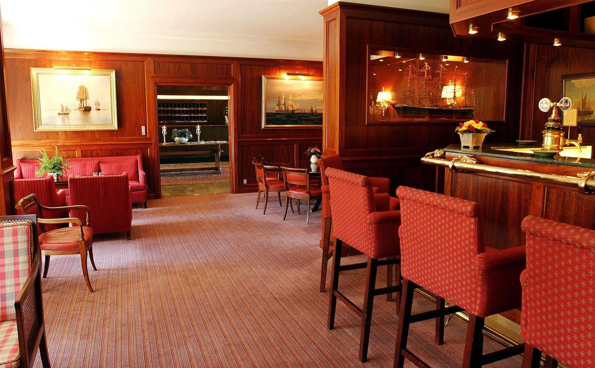 Hotel Hesselet Nyborg Zewnętrze zdjęcie